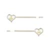 Vivienne WeStwood Женская заколка S 67030018 P556 Petra Barbie