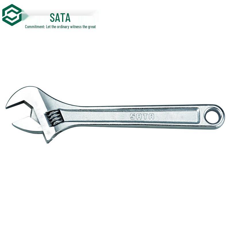 Разводной ключ SATA 47203