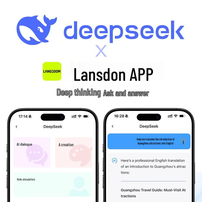 Lansdon TS30 Open-Ear Sports Bluetooth Earphones