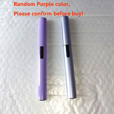 Инструменты для макияжа Косметические принадлежности Набор для макияжа Долговечные электрические щипцы для завивки ресниц портативные без батареек, 1 шт. Случайный фиолетовый, 1 шт.