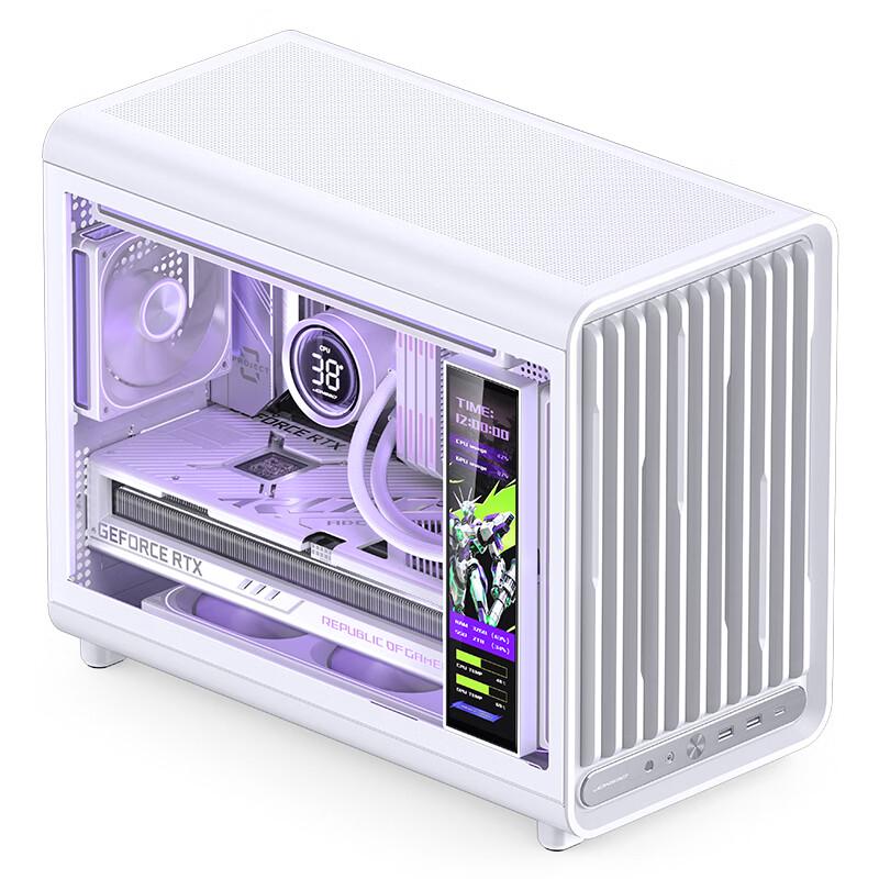 JONSBO D33 MATX Desktop PC Case