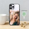 Singer S-Shakira    Phone Case For iPhone 17,16,15,14,13,12,Plus,Pro,Max For Magnetic Wireless Charge