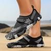 Уличная обувь для ручьев, нескользящая пляжная обувь, быстросохнущая обувь для серфинга и рафтинга, пятипальцевая обувь для ходьбы по воде, мужская и женская обувь для фитнеса в помещении