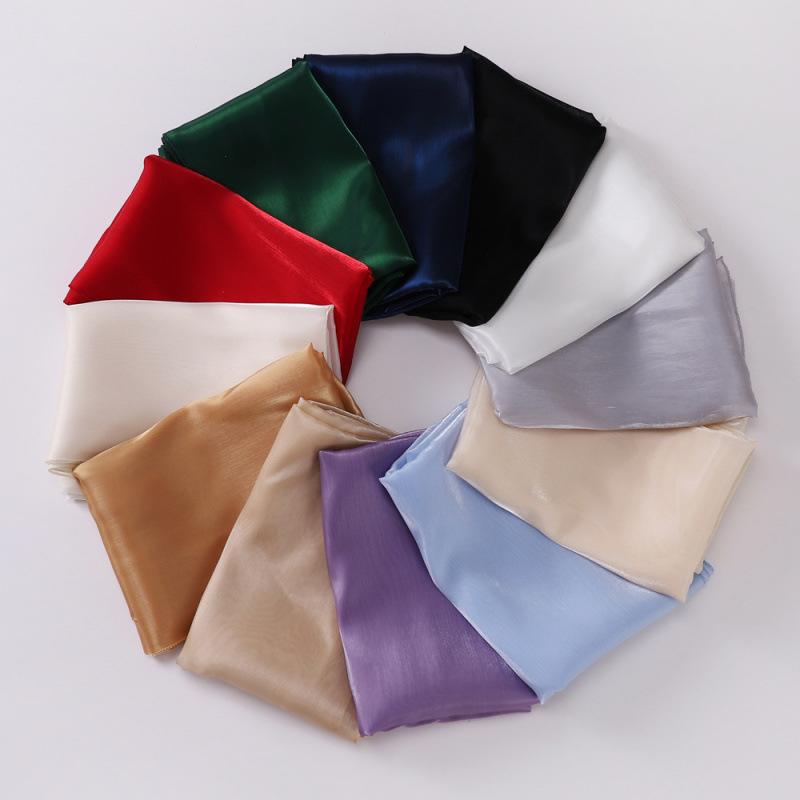 Шарф женский шарф с органами блестящий шарф длинный высококачественный Sense Юго-Восточная Азия Малайзия женский черный платок с кистью