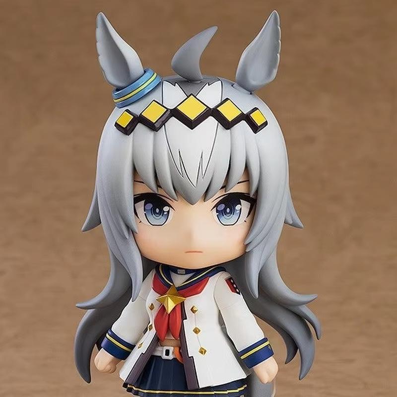 В наличии Нендороид Uma Musume Pretty Derby Милый Аниме Персонаж Модные Игрушки Коллекционная Настольная Украшение Сюрприз Подарок