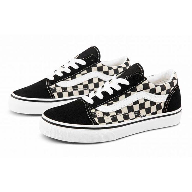 Vans Old Skool Primary Check PS VN0A38HBP0S