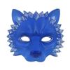 Half Face Lion Half Face Mask Party Supplies Animal Mask Masquerade Cosplay Lion Mask  Party