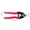 Кусачки для кабеля Кусачки для стального троса Многофункциональный инструмент для ремонта велосипеда