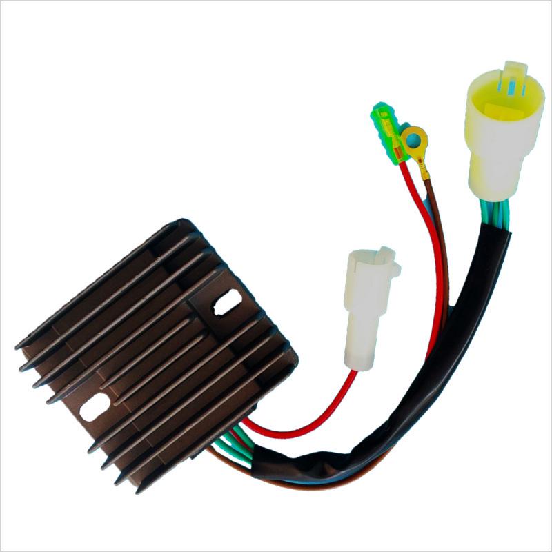 Выпрямитель YAMAHA SH601-13 2003.7.2, Совместим с Yamaha 6R3-81960-10-00
