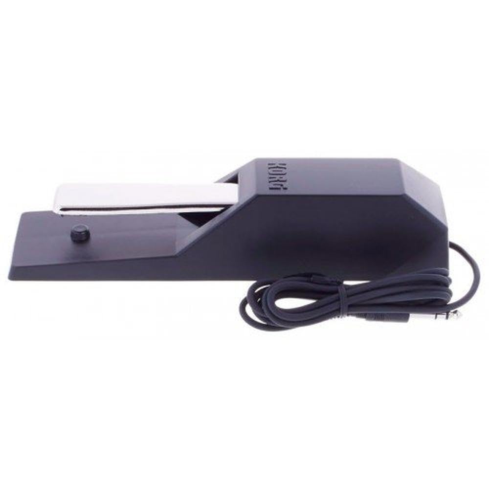 KORG Damper Pedal for Electronic Piano Half Pedal Compatible DS-1H
