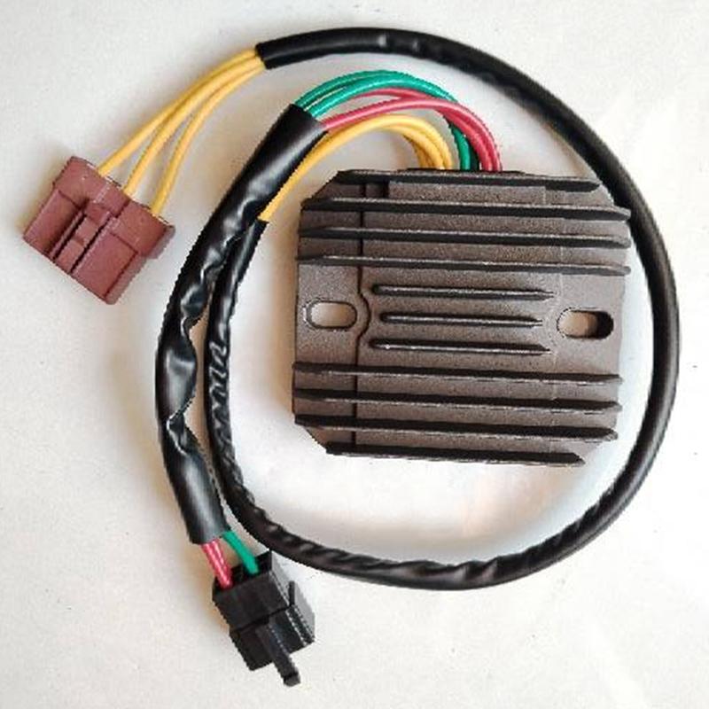 Voltage Regulator Rectifier For Aprilia Atlantic Sprint 400 500 2005-2008,For Piaggio AP8127809 639110 02602400-A38G