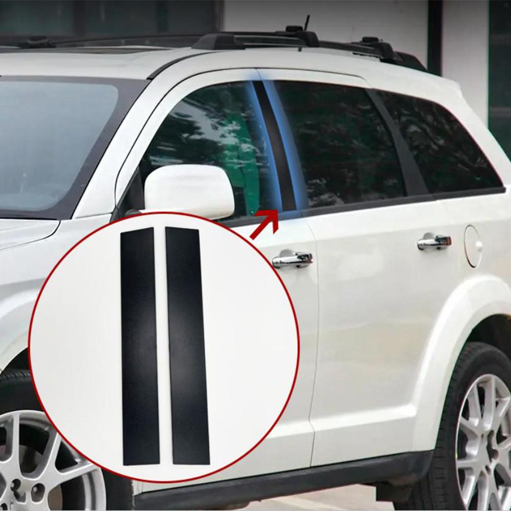 926-446 B-pillar Trim For Door Panels OEM Part Number 5020664AA 5020665AA For Dodge 926-445 Replacement Car Accessories