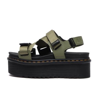 Dr.martens Kimber II 31805357 Приглушенный Оливковый