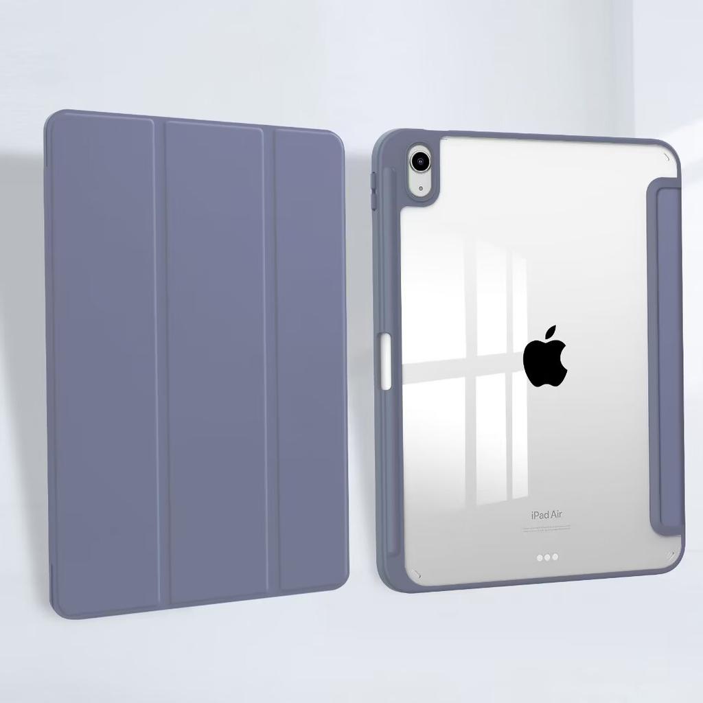 Чехол-обложка для iPad 5 6 9.7 10.2 9-го 8-го 7-го 10 10-го Поколения Pro 11 12.9 Держатель для Apple Pencil Funda для iPad Mini 6 5 4 10.9