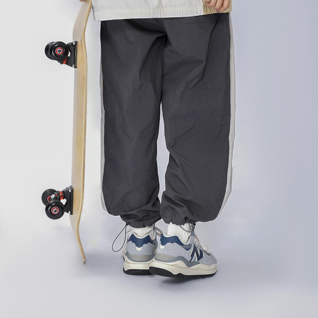 New Balance 57/40 Женские кроссовки Eclipse Серый металлик-золото W5740LX1