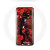 Case for Samsung Galaxy S9 Itachi Uchiha Naruto Anime