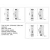 Tuya WiFi Intelligent Switch Portable Home Automation DIY Breaker Timing Control Voice Control