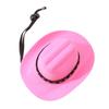 Cat Cowboy Hat Pet Headdress Western Hat Headdress for Taking Photos Cute Pet Hat Selling Cute Artifact Pet Photo Accessories
