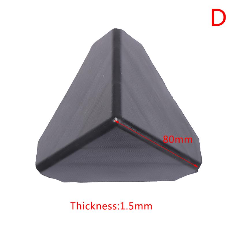 20 шт. пластиковые угловые протекторы для транспортных коробок для защиты ценной мебели