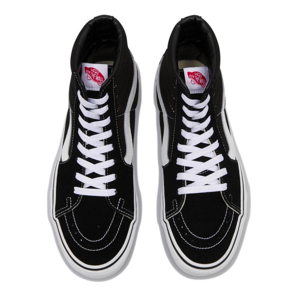 Vans Sk8 Hi Черный Vn000d5ib8c Черный