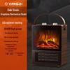 Энергосберегающий электрический камин Yangzi