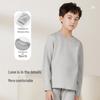 LABI Kids' Thermal Long-Sleeve Underwear Top
