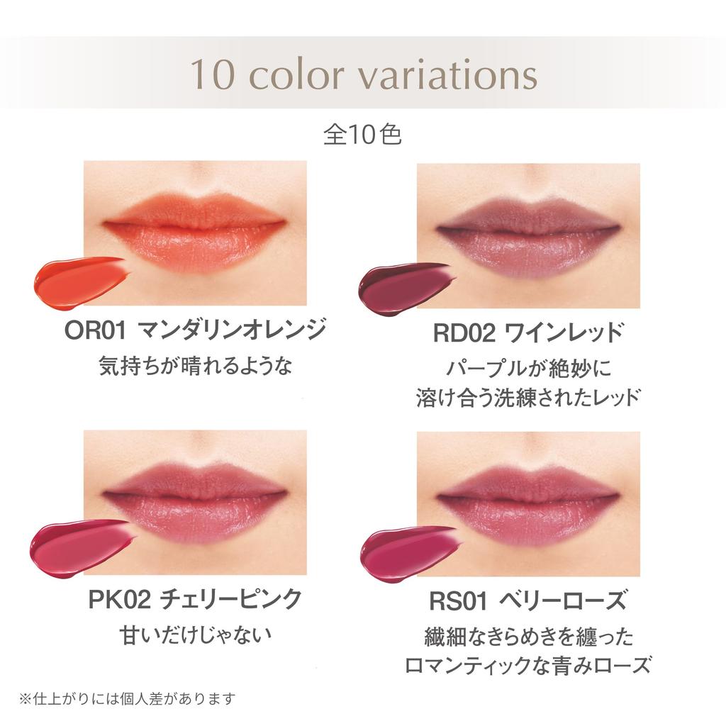 ACSEINE Lip Care Rouge PK11 нежно-розовый