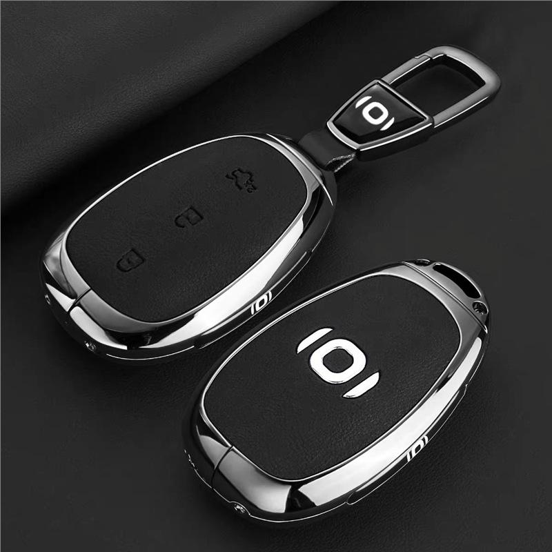 Чехол для ключа Changan Qiyuan Q07 для модели A07 и A06 Пульт дистанционного управления