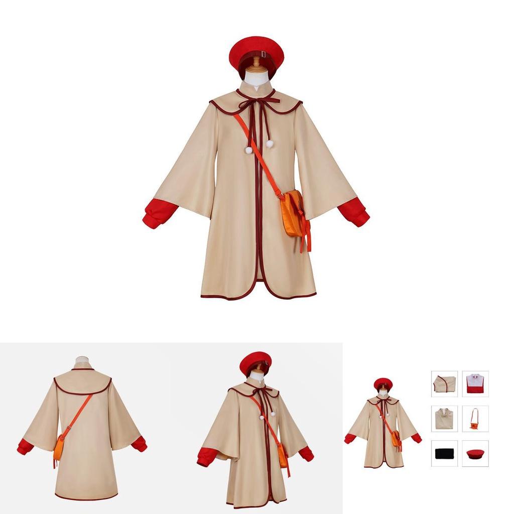 Косплей Костюм для Ани Версия из Фильма Элегантный Стиль Полиэстеровая Ткань Черный