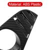 Автомобильная накладка-стикер на противотуманную фару ABS для Toyota RAV4 XA50 2024 2025 Гибрид