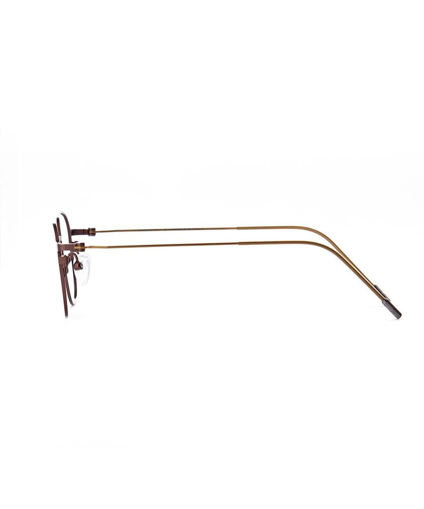 Loulou R Eye 265 Бета-титан Легкие 47 Коричневый