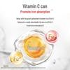 Tangchen Beijian VC Chewable Tablets (Orange, 30 Count)