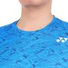 Футболка с коротким рукавом Dry Blue L [Yonex] (002)