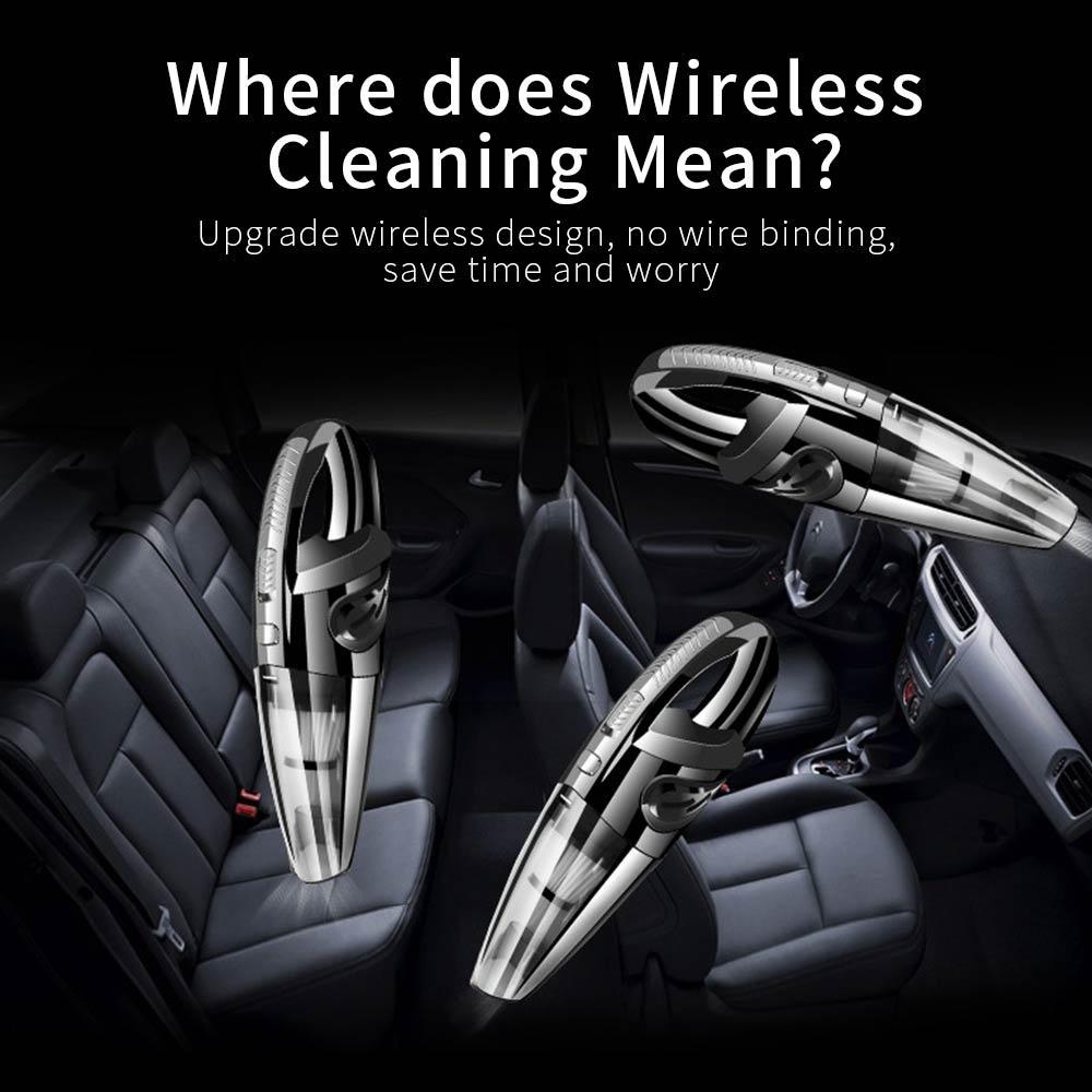 НОВЫЙ портативный пылесос 3-в-1, пылесос для влажной и сухой уборки, ручной пылесборник, пылесос для дома и автомобиля, инструмент для чистки автомобиля