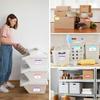 Azureal 540 PCS Moving Labels, 10 Color Coded Moving Stickers Including Fragile, Heavy and Blank Labels, 2'' x 3'' Packing Labels for Moving Boxes,