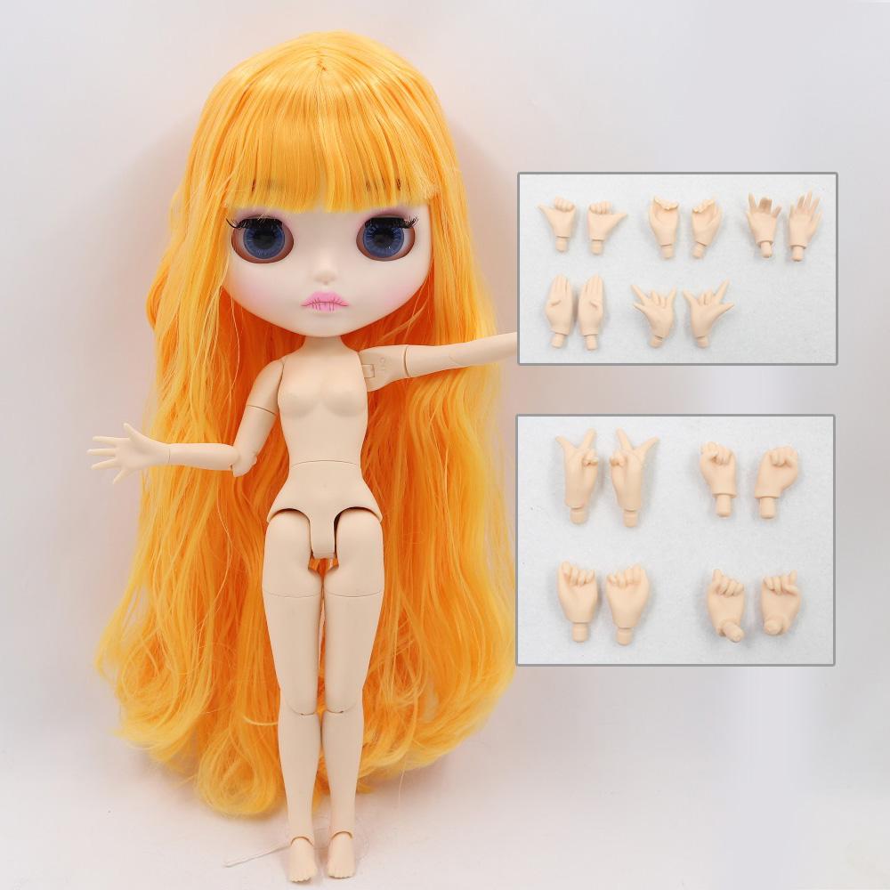ICY DBS кукла Блайз 1/6 шарнирное тело белая кожа игрушка кастомная кукла 30 см bjd случайные цвета глаз аниме игрушка подарок для девочек