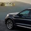 Наклейка "Снежная гора высокогорья" для Chevrolet, Jeep, Dodge, Ford