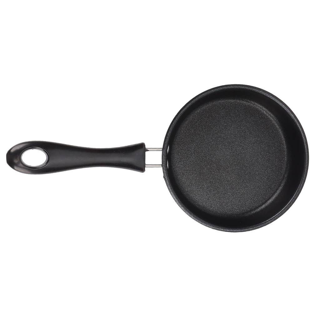 Frying Pan Professional Prevents Stick Stain Resistance Light Smoke Stainless Steel Omelet Pan for