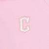 New MLB SS24 Cleveland Guardians Sweatshirt Women's Pink 3FMTB0341-45PKL