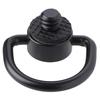 Etsumi Screw for Camera Black VE-6950 1/4" D-Ring Straps,
