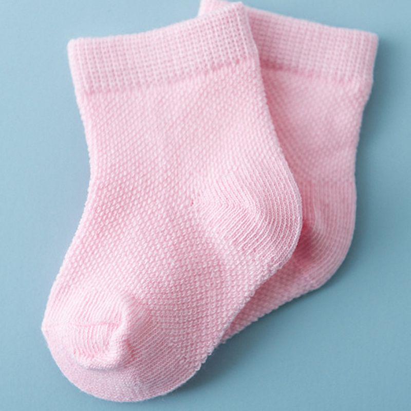 4 пары детских носков и перчаток Babyborn, защита от царапин, дышащие, варежки для лица, подарок на душ