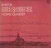 LP Record NOVAK QUARTET - Bartok: String Quartet No. 5 SFX8576 PHILIPS Japan Classical Used