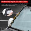 For 2024 2025 Land Cruiser Prado LC 250 1958 J250 For Lexus GX 550 Foreside windscreen Sealing Strip Noise Reduction Accessories