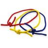 Three Strings Linking Ropes Magic Tricks Red Yellow Blue Magic Rope Close Up