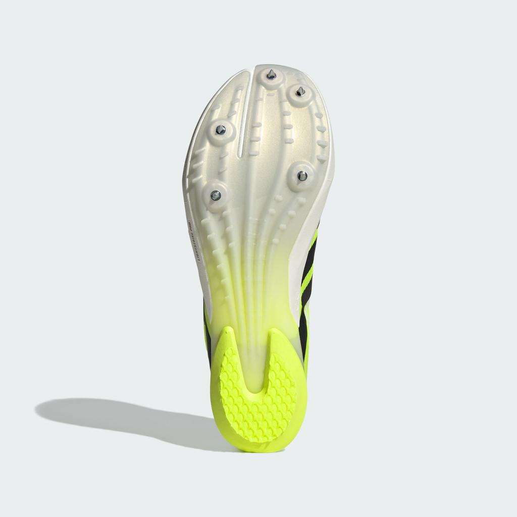 adidas Adizero Ambition Ярко-лимонный Черный Halo Серебристый