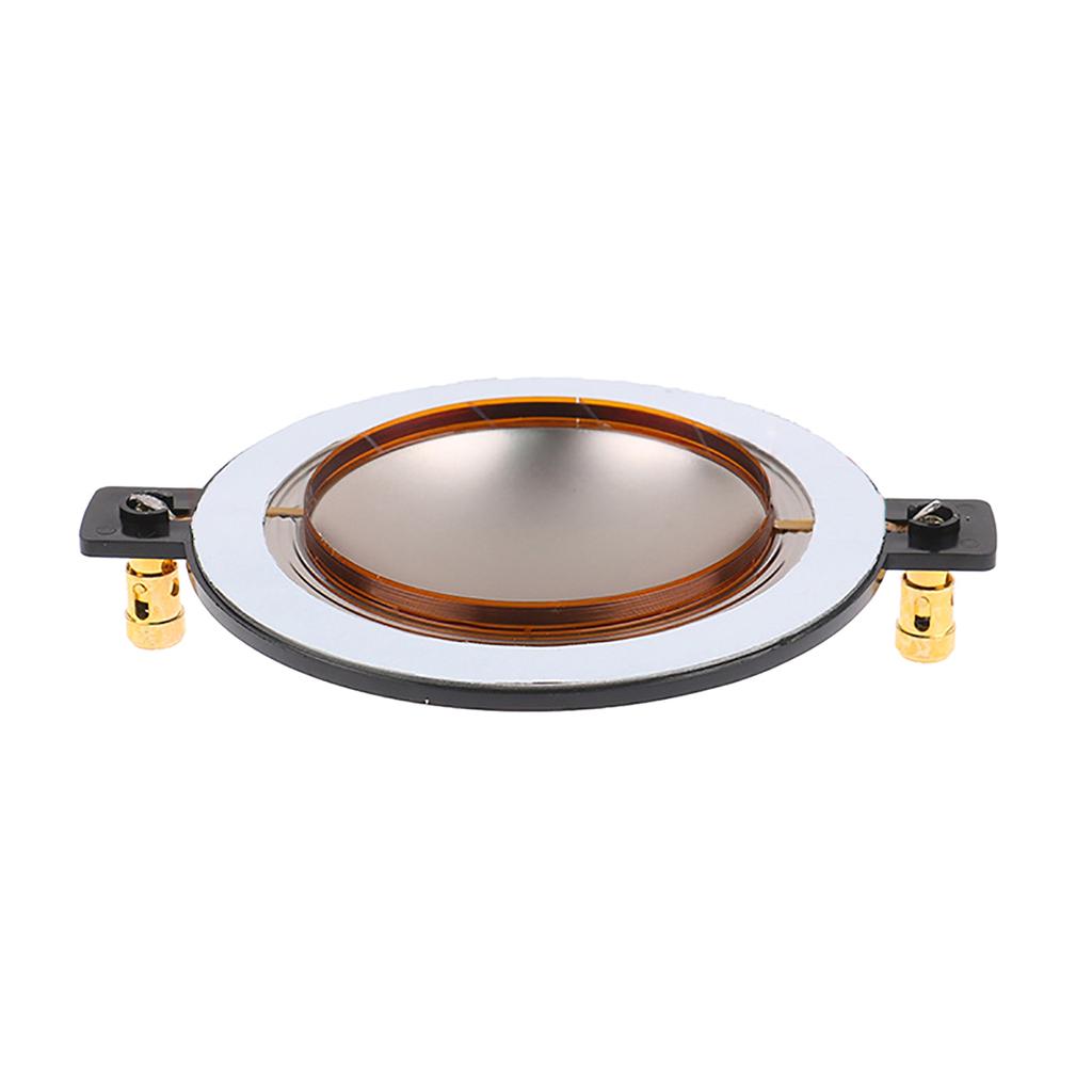 Professional Speaker Diaphragm 34.4mm 44.4mm 51.3mm 72.2mm 74.5mm Treble Voice Coils Speaker Film Replacement
