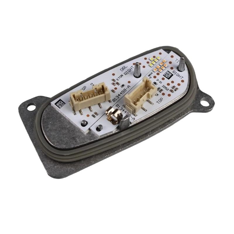 Headlight LED Module DRL module Daytime Running Light 5FJ941475 5FJ941476 For Seat Leon Tarraco