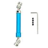 Stainless Steel Centre Drive Shaft Axial RC Crawler Tools Parts