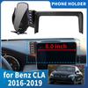 fit for Mercedes-Benz CLA 2016 2017 2018  C117 (8.0in) Integrated Screen Mount Phone Holder Mount Car accessoires