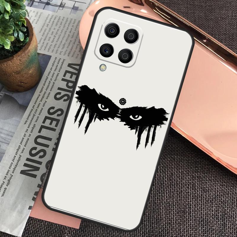 THE 100 TV SERIES LEXA HEDA Case For Samsung Galaxy M20 M15 M55 M31s M51 M21 M11 M13 M33 M53 M52 M32 M12 M14 M34 M54